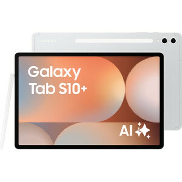 Samsung Galaxy Tab S10+ X820B Tablet Wi-Fi 12.4" 12GB RAM 256GB Silver