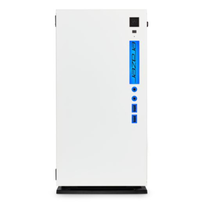 Erazer Engineer X20 Intel® Core™ i7 i7-14700 16 GB DDR5-SDRAM SSD NVIDIA GeForce RTX 4070 Windows 11 Escritorio PC Blanco Erazer Engineer X20 Intel® Core™ i7 i7-14700 16 GB DDR5-SDRAM SSD NVIDIA GeForce RTX 4070 Windows 11 Escritorio PC Blanco
