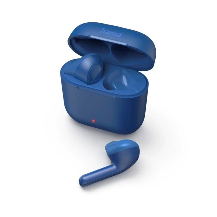 Auriculares Hama Freedom Light Bluetooth Azul 2 Auriculares Hama Freedom Light Bluetooth Azul 2