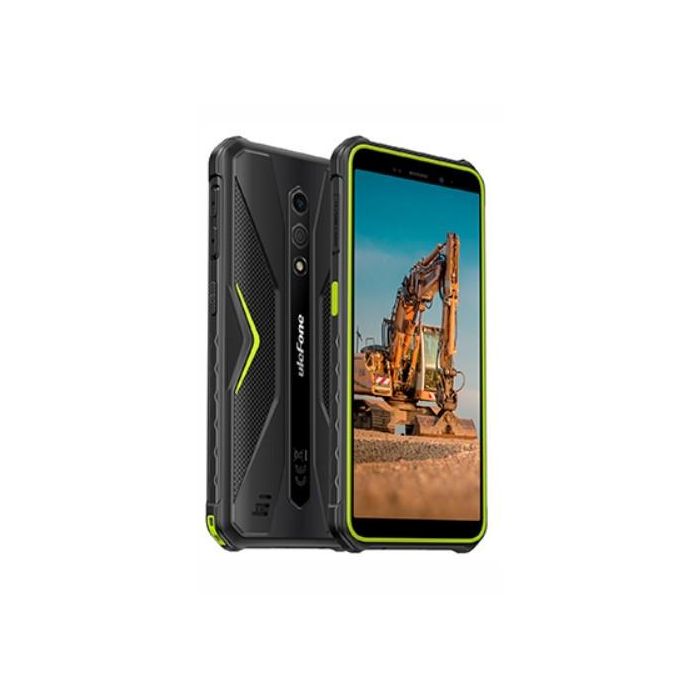 Ulefone Smartphone Armor X12 Green /32Gb Rom/4Gb Ram