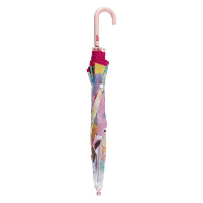 Cerdá Paraguas Burbuja Poe Manual Peppa Pig para Niños Multicolor (+3 años) 3 Cerdá Paraguas Burbuja Poe Manual Peppa Pig para Niños Multicolor (+3 años) 3