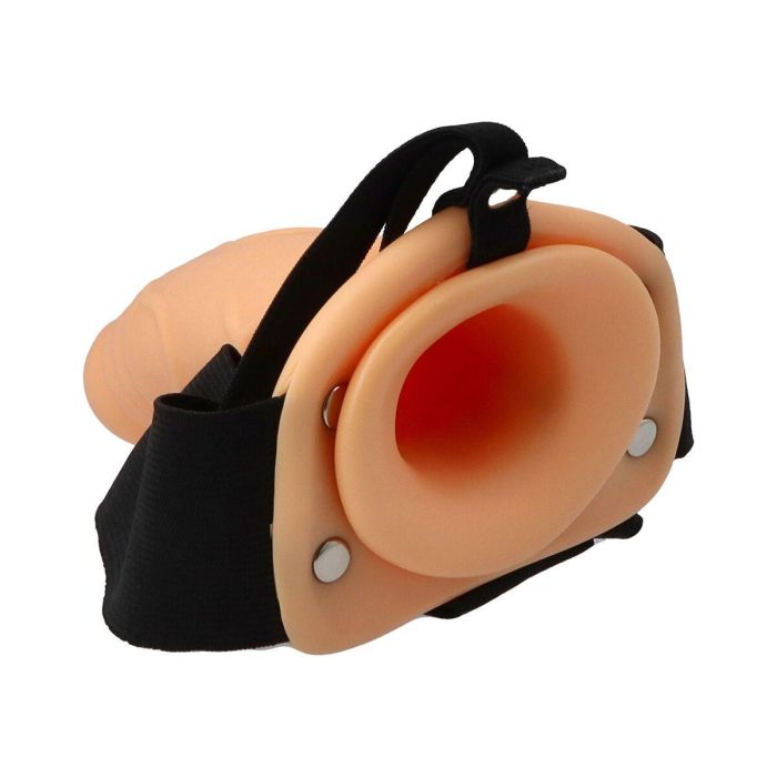 Consolador con arnés Pick&Love 1