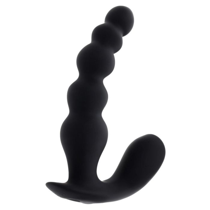 Vibrador anal Evolved Negro 16
