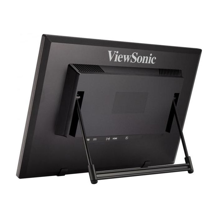 Viewsonic TD1630-3 pantalla para PC 39,6 cm (15.6") 1366 x 768 Pixeles HD LCD Pantalla táctil Multi-usuario Negro 7 Viewsonic TD1630-3 pantalla para PC 39,6 cm (15.6") 1366 x 768 Pixeles HD LCD Pantalla táctil Multi-usuario Negro 7