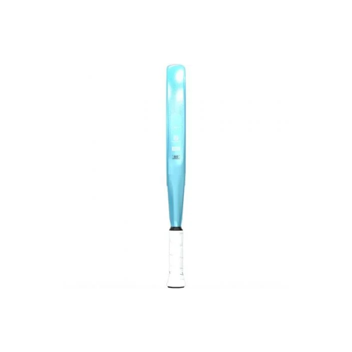 Siux Pala de Padel Valkiria Go 2025 Azul y Rosa para Mujer Nivel Intermedio 2