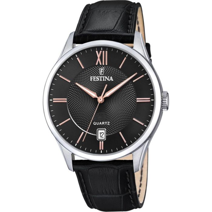 Reloj Hombre Festina F20426/6 Negro Reloj Hombre Festina F20426/6 Negro