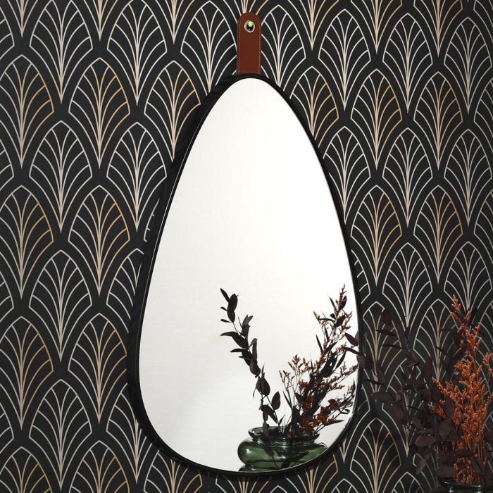 Espejo Con Correa Chicago Home Deco Factory 3
