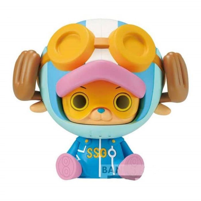 Figura Banpresto One Piece Egghead Sofvimates Figura Banpresto One Piece Egghead Sofvimates