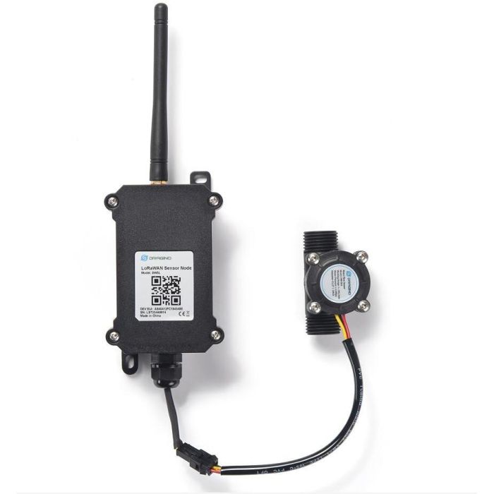 DRAGINO Wasserdurchlaufzähler G1/2 / DN15 SW3L-EU868 2 DRAGINO Wasserdurchlaufzähler G1/2 / DN15 SW3L-EU868 2
