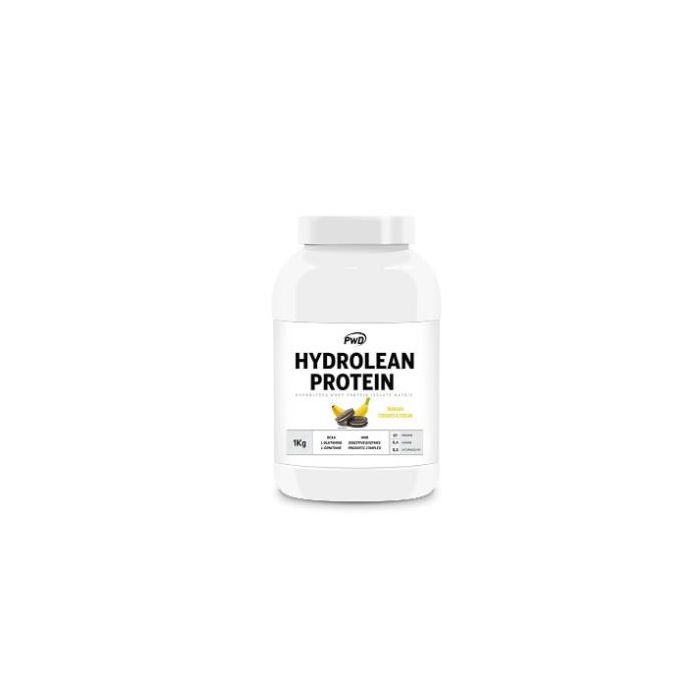 Hydrolean Protein Banana Cookies-Cream 1Kg.