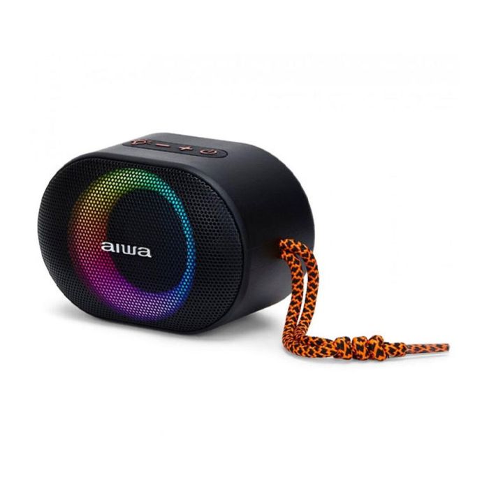 Altavoz Portátil Aiwa BST330BL 10W Azul 10 W