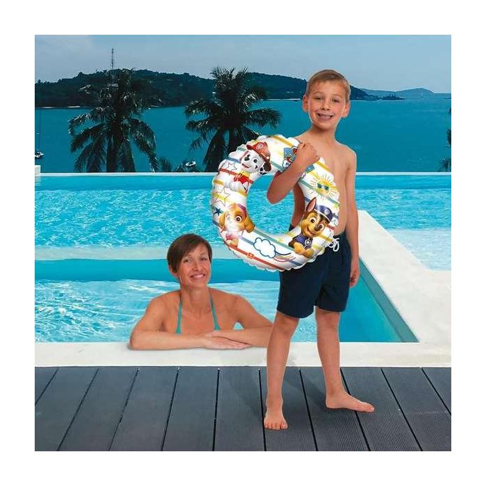Unice Flotador Paw Patrol 50 cm 7