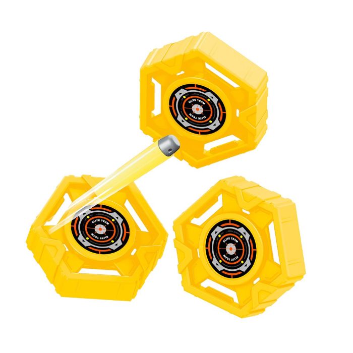 Pack Pistola Blaster, Mascara Y 12 Dardos T01031 4