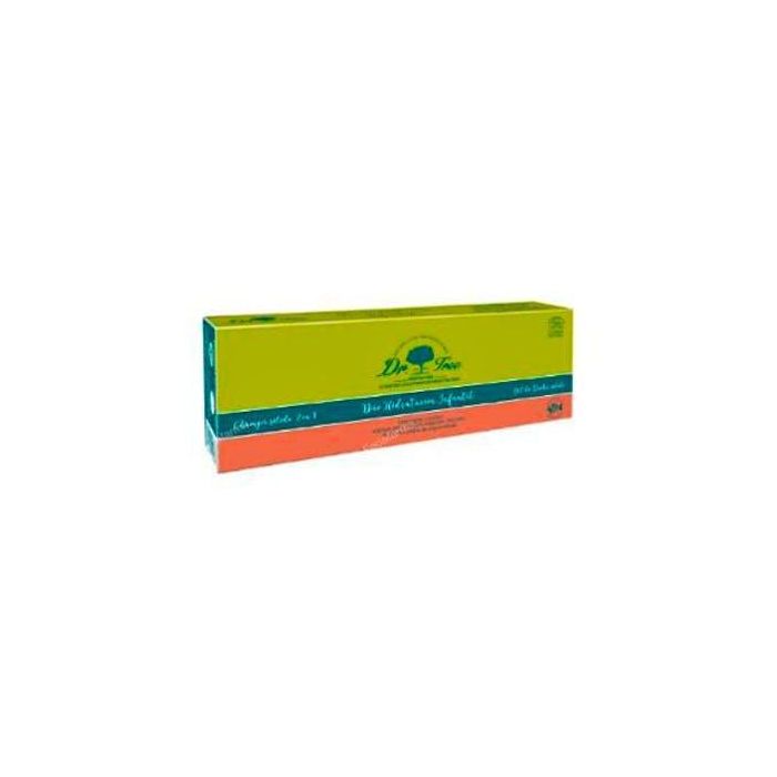 Dr. Tree Champú y Gel Sólidos Infantil Piel Sensible, pH Neutro, Estuche 2 Piezas: Champú 75g + Gel 120g