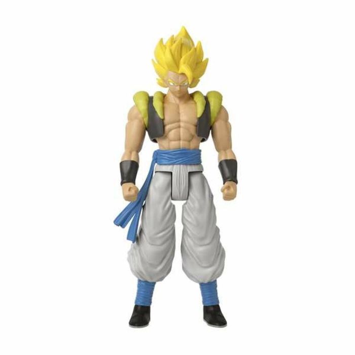 Bandai BAN3296580367580 Figura gigante Dragon Ball Limit Breaker Super Saiyan Gogeta para coleccionistas 18