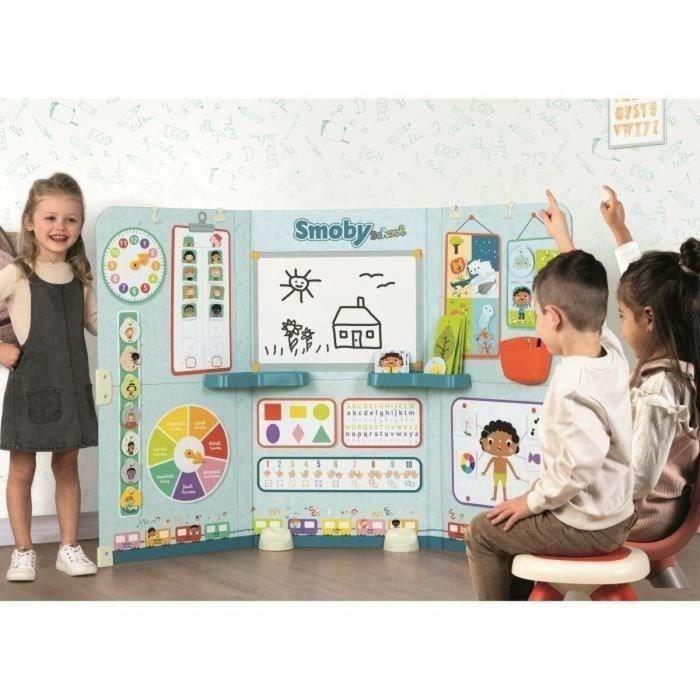 Set de Limpieza Smoby 4 Set de Limpieza Smoby 4