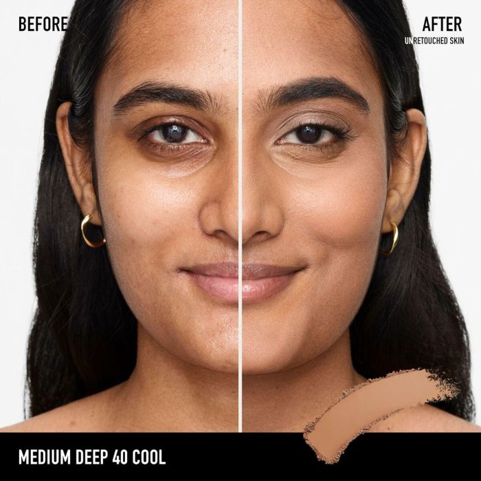 Bare Minerals BAREPRO 24HR Base de Maquillaje en Polvo #40-cool - 8 gr, Cobertura Total, Acabado Mate, Resistente 24H 2