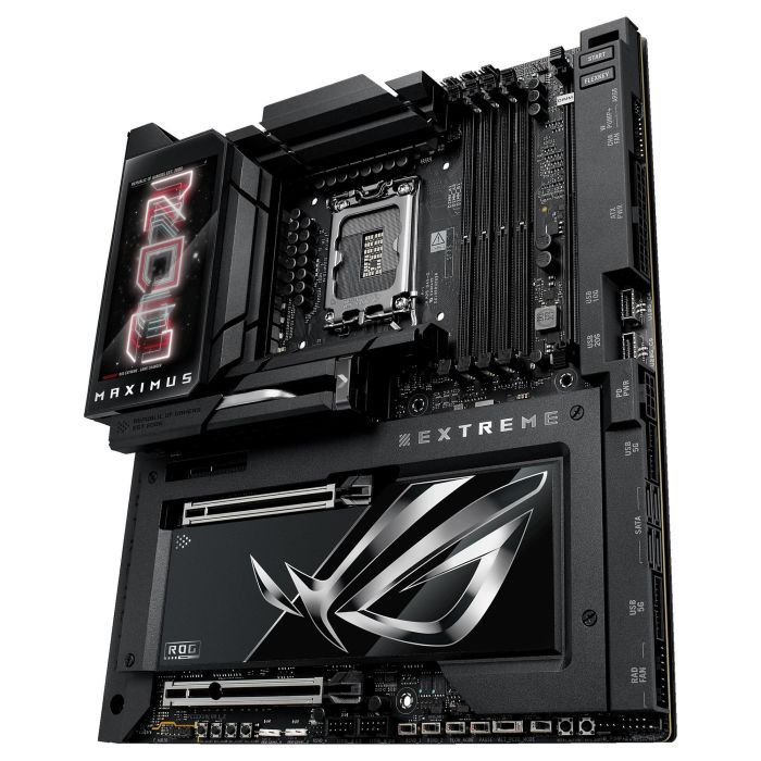 ASUS ROG MAXIMUS Z890 EXTREME Placa Base E-ATX Socket 1851 DDR5 Retail 4 ASUS ROG MAXIMUS Z890 EXTREME Placa Base E-ATX Socket 1851 DDR5 Retail 4