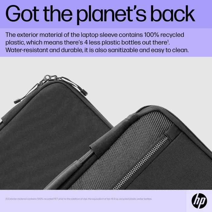 Funda HP Renew Executive para Portátiles hasta 14.1"/ Negro 2 Funda HP Renew Executive para Portátiles hasta 14.1"/ Negro 2