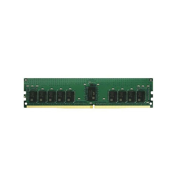 Synology Memoria RAM DDR4 16GB 1333 MHz RDIMM ECC para NAS profesional y servidores