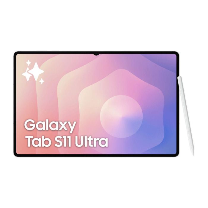 Tablet Samsung SM-X930 14,6" Octa Core 12 GB RAM 1 TB Plateado