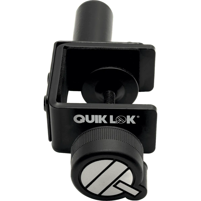 QUIKLOK Adaptador Accesorios Serie QLX Aluminio Negro 0 QUIKLOK Adaptador Accesorios Serie QLX Aluminio Negro 0