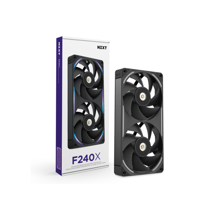 Nzxt F240X Rgb Single-Frame 1