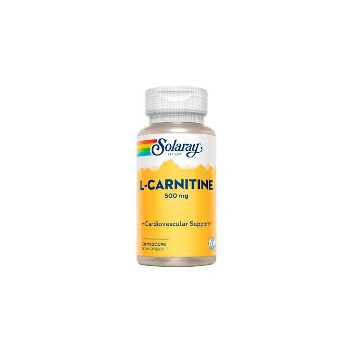 L-Carnitine 500 Mg