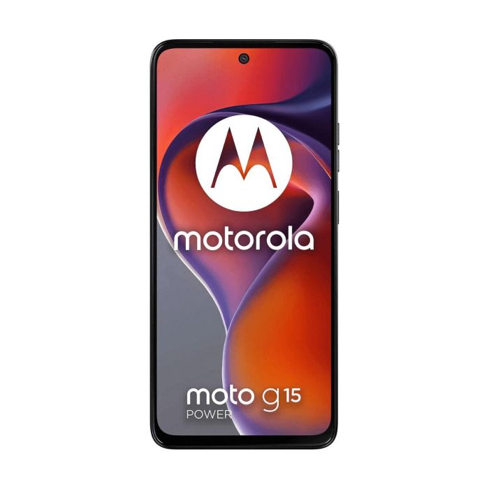 Smartphone Motorola Moto G15 Power 6,72" Octa Core 8 GB RAM 512 GB Gris 7 Smartphone Motorola Moto G15 Power 6,72" Octa Core 8 GB RAM 512 GB Gris 7
