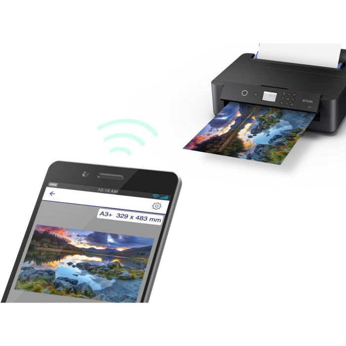 EPSON IMPRESORA INKJET Expression Photo HD XP-15000 8 EPSON IMPRESORA INKJET Expression Photo HD XP-15000 8