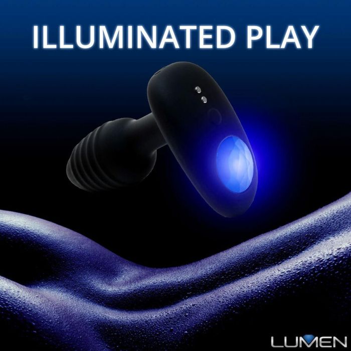 Plug Anal Kiiroo Negro 29 Plug Anal Kiiroo Negro 29