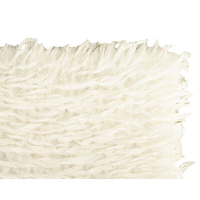 DKD Home Decor Alfombra Urban Antideslizante Poliéster Natural 200 x 140 cm 3