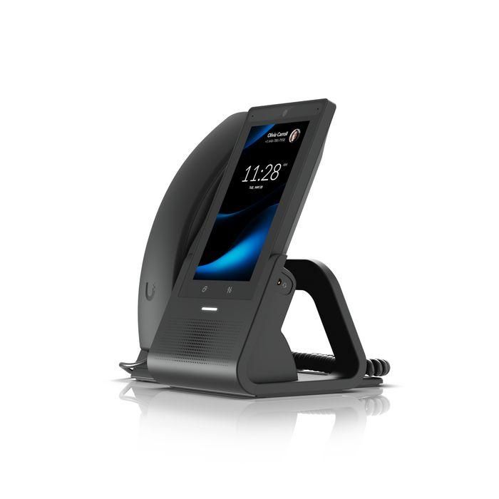 Ubiquiti G3 Touch Pro, 127 mm (5") diagonal multi-touch, 720 x 1280 HD, Octa-Core ARM Cortex A53, 32 GB, 2 GB RAM, 802.11 a/b/g/n/ac WiFi, 2x GbE RJ45 6 Ubiquiti G3 Touch Pro, 127 mm (5") diagonal multi-touch, 720 x 1280 HD, Octa-Core ARM Cortex A53, 32 GB, 2 GB RAM, 802.11 a/b/g/n/ac WiFi, 2x GbE RJ45 6