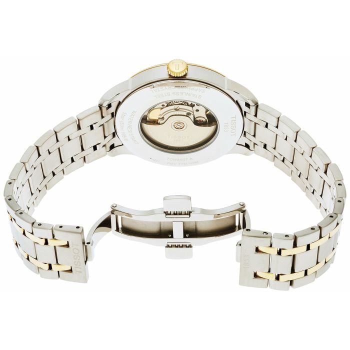 Reloj Hombre Tissot T0994072203800 (Ø 42 mm) 4