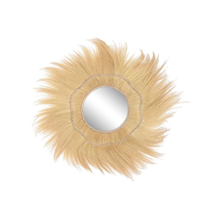 DKD Home Decor Espejo Balines Rayung Natural Hecho a mano 110 x 110 cm Decoración Hogar 0 DKD Home Decor Espejo Balines Rayung Natural Hecho a mano 110 x 110 cm Decoración Hogar 0