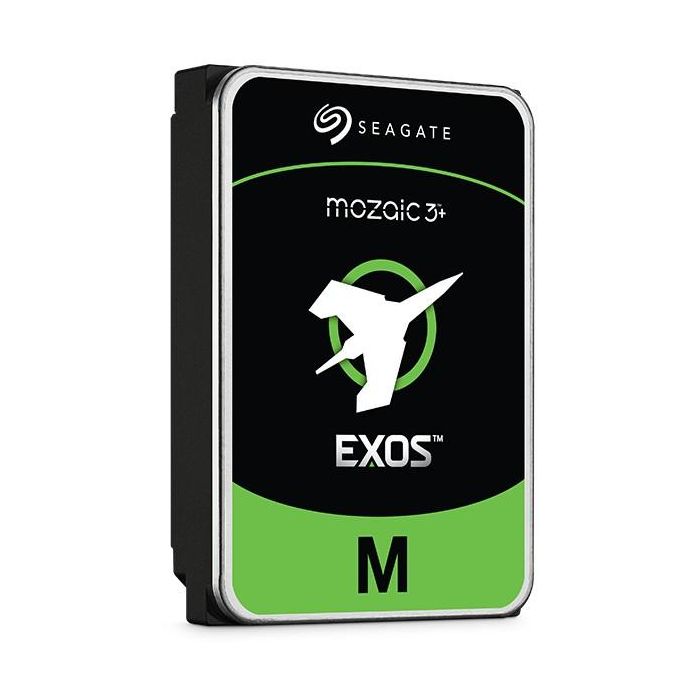 Seagate ST30000NM004K Exos M3+ Disco Duro 30TB 7200RPM 2