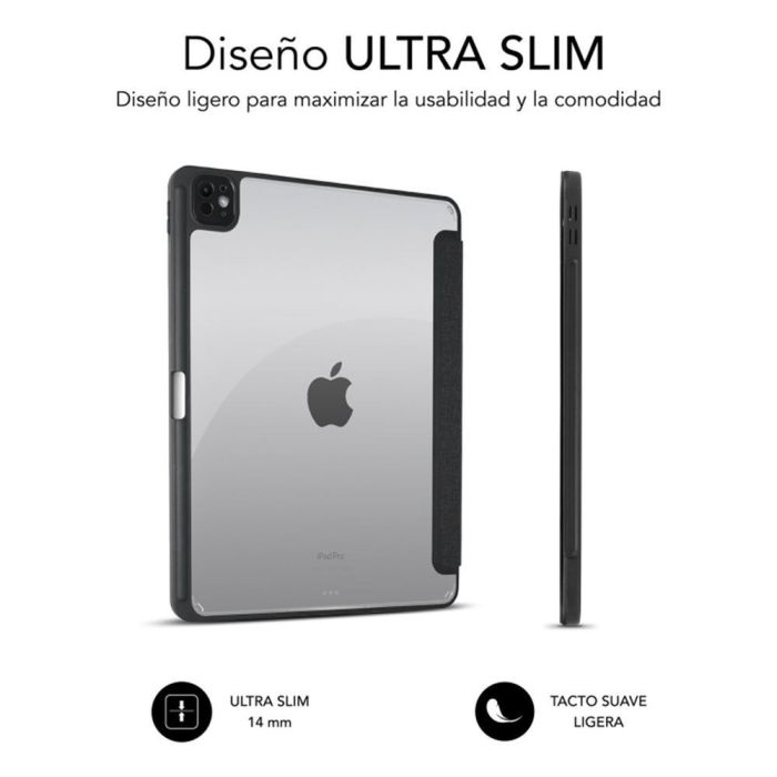SUBBLIM funda de tablet Clear Shock Case Ipad Pro 11 2024 1 SUBBLIM funda de tablet Clear Shock Case Ipad Pro 11 2024 1
