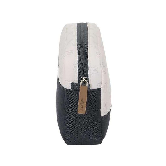 Safta Neceser Miffy Mum "Moon" Pequeño Reciclado y Repelente Agua 20x13x5,5 cm 2 Safta Neceser Miffy Mum "Moon" Pequeño Reciclado y Repelente Agua 20x13x5,5 cm 2