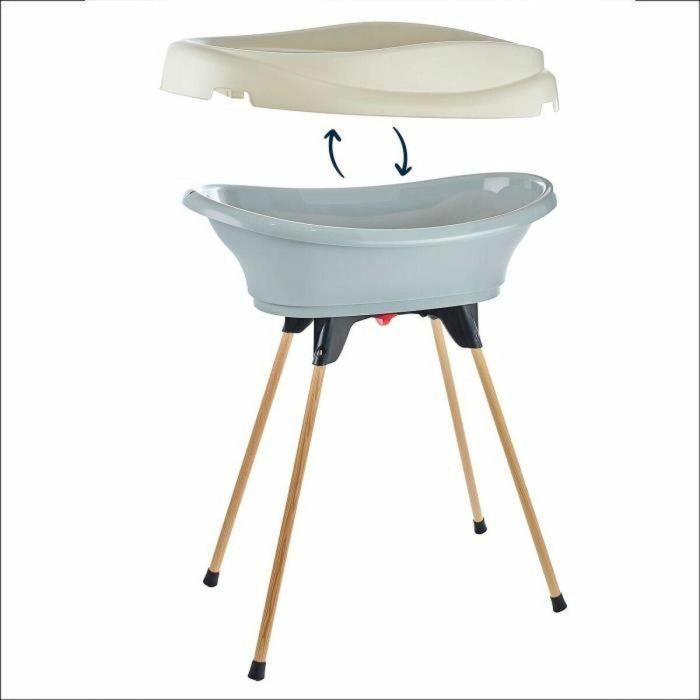 Thermobaby AAAIK01814 Pack cambiador y baño Vasco 5 Thermobaby AAAIK01814 Pack cambiador y baño Vasco 5