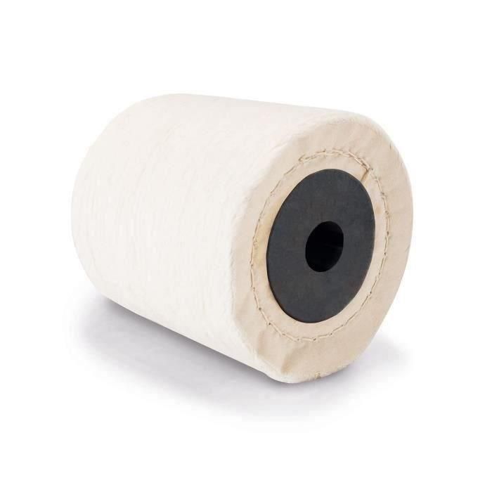 Scheppach SCH4014915231486 Cepillo de algodón para renovador y surfacer MRS1300 1