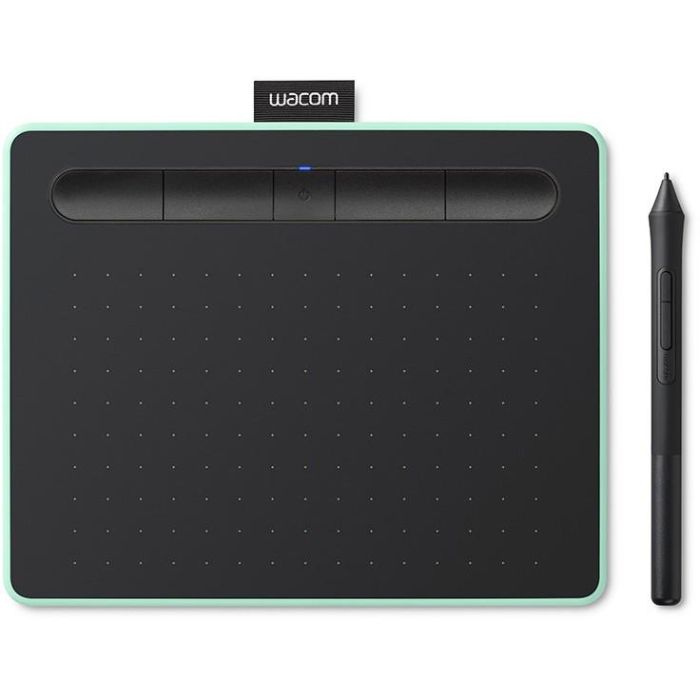 Tabletas Gráficas y Pens Wacom Intuos M CTL-6100WLE-S 0 Tabletas Gráficas y Pens Wacom Intuos M CTL-6100WLE-S 0