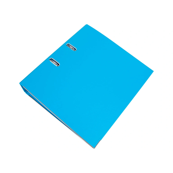 Carpeta de anillas Liderpapel AZ73 A4 Celeste (1 unidad) 8