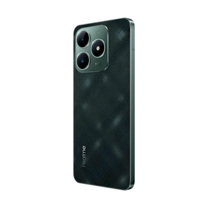 Smartphone Realme 6,74" Unisoc 6 GB RAM 256 GB Negro Verde 1 Smartphone Realme 6,74" Unisoc 6 GB RAM 256 GB Negro Verde 1