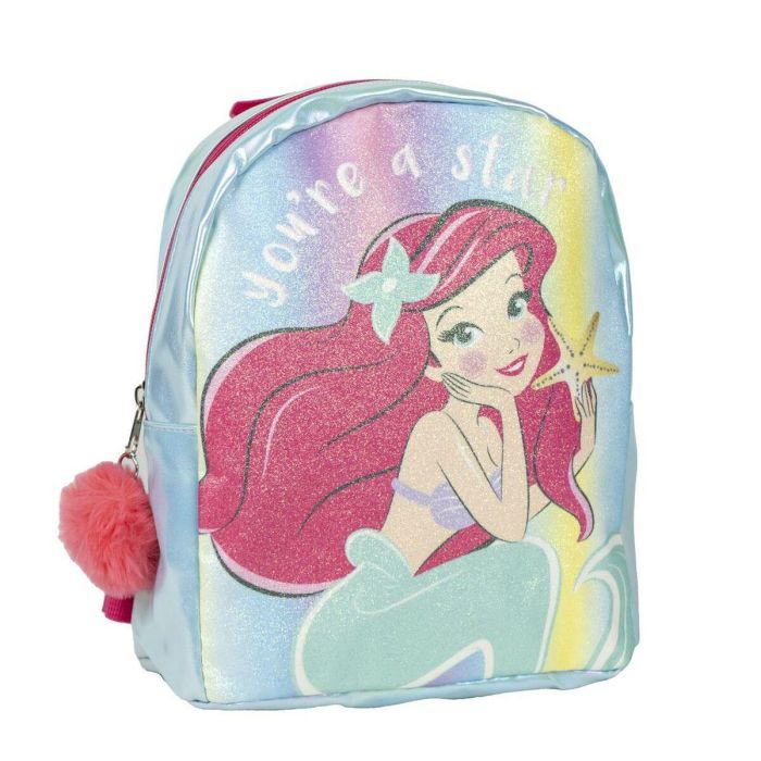 Mochila casual fantasia princess 19.0 x 23.0 x 8.0 cm 3 Mochila casual fantasia princess 19.0 x 23.0 x 8.0 cm 3