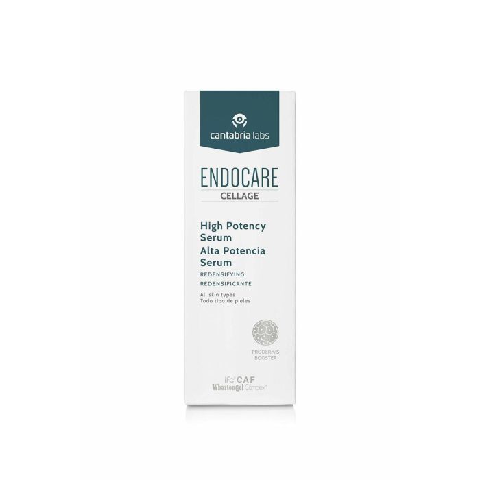 Endocare CELLAGE Alta Potencia Serum Facial Reafirmante, Antiarrugas y Antiedad para la Regeneración Celular 30 ml 2 Endocare CELLAGE Alta Potencia Serum Facial Reafirmante, Antiarrugas y Antiedad para la Regeneración Celular 30 ml 2