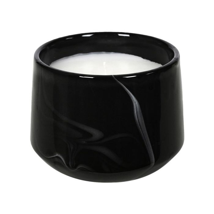 Home Deco Factory Vela Perfumada Colección Lounge Ø11 cm x 8,5 cm - Aromas Surtidos (Orquídea Blanca, Almizcle Blanco) 3