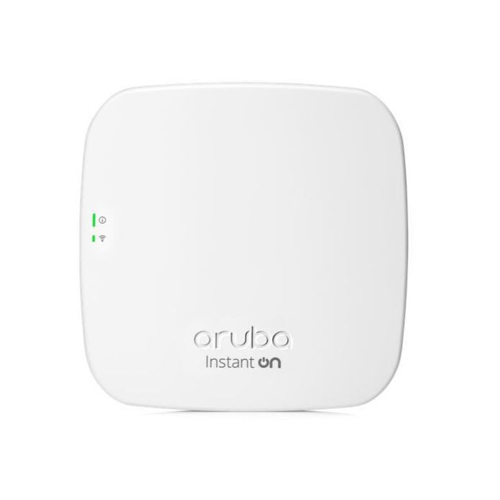 Hewlett Packard Enterprise Smart Mesh, 802.11ac Wave 2, 3x3 MU-MIMO, PoE 802.3af, 5GHz Wi-Fi para pequeñas empresas