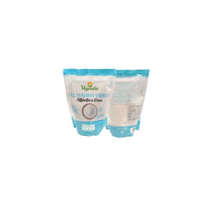 Sal Marina Atlantica Fina 1Kg.