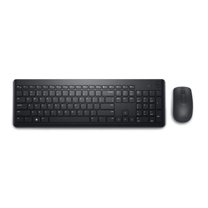Dell KM3322W Teclado y Ratón Inalámbrico Combo - US International (QWERTY) 1