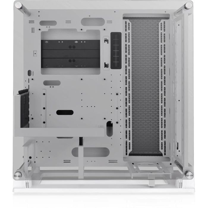 Thermaltake Core P3 TG Pro Caja PC Midi Tower Blanca, Soporta Ventiladores 120/140mm, Discos 2.5/3.5", Fuente PS2 1 Thermaltake Core P3 TG Pro Caja PC Midi Tower Blanca, Soporta Ventiladores 120/140mm, Discos 2.5/3.5", Fuente PS2 1
